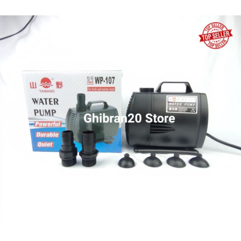 pompa celup kolam Yamano wp 107