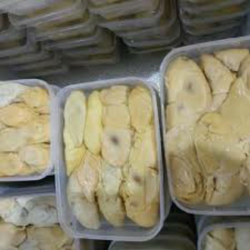 

durian kupas medan kualitas premium