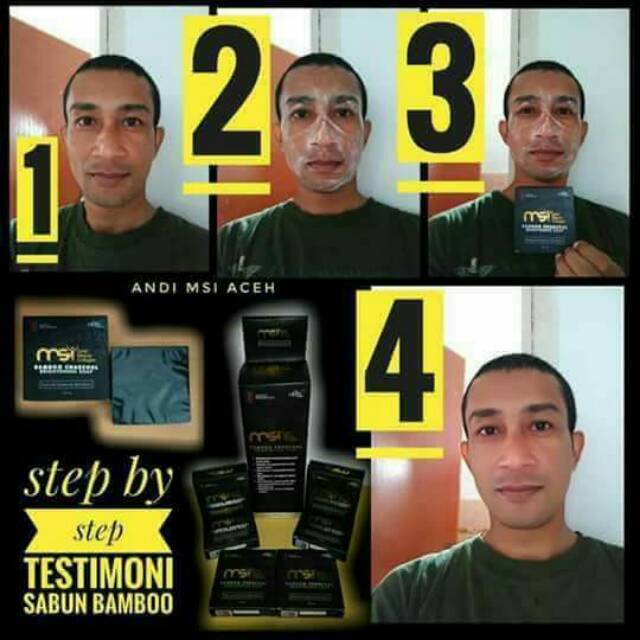 BAMBOO CHARCOAL SOAP