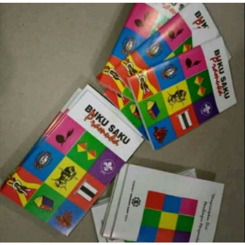 

Buku saku terbaru 5.biji