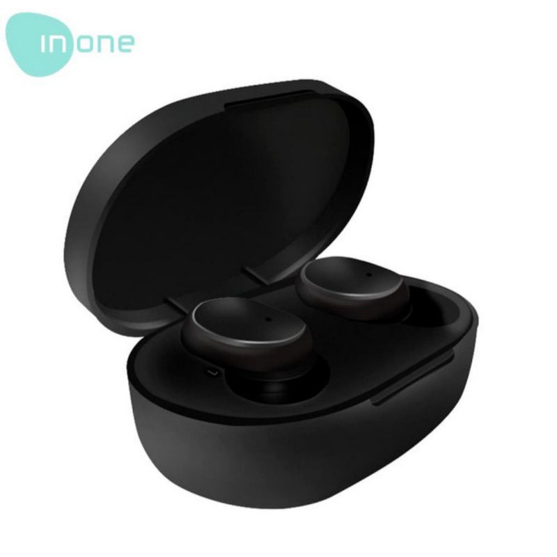 Inone TWS Earphone Bluetooth Wireless Earbuds BT 5.0 Touch Control