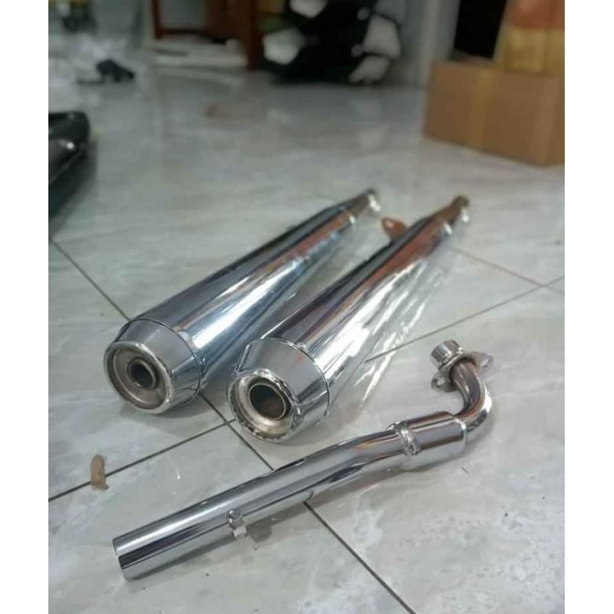 knalpot grand bas , kleper pnp bebek