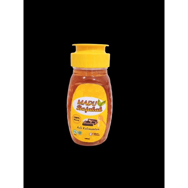 

Madu Bajakah Asli Kalimantan 100gr