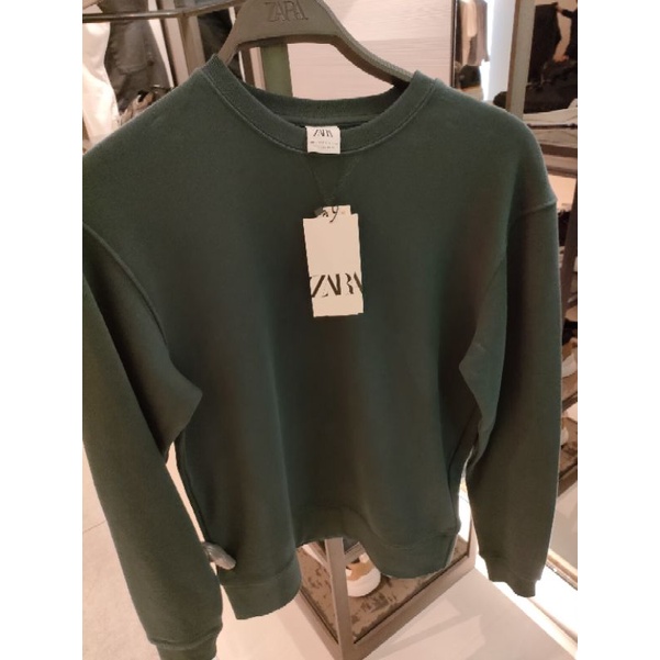 Sweater Pria mewah Zara Original Made In Turkey Limited 2025