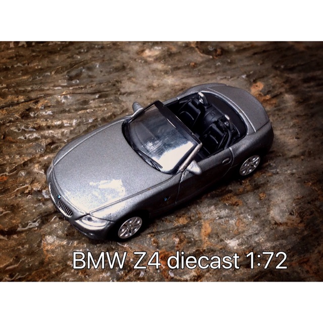 YATMING DIECAST BMW CONVERTIBLE SEDAN VINTAGE