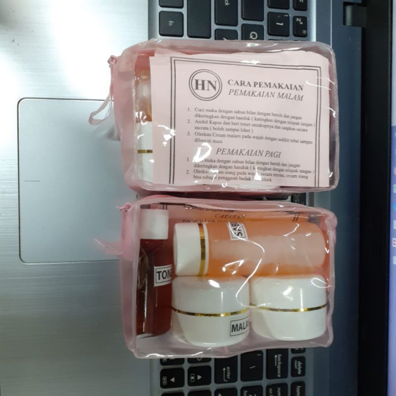 PAKET CREAM HN DOMPET MURAH