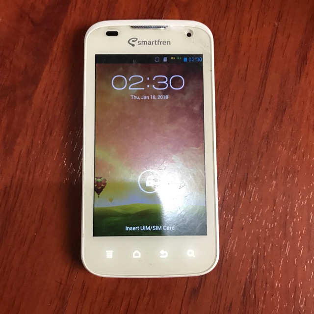 Hp Second Smartfren Andromax i smartphone