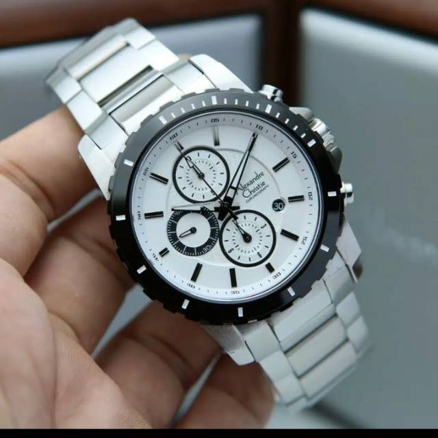 Alexandre Christie 6141