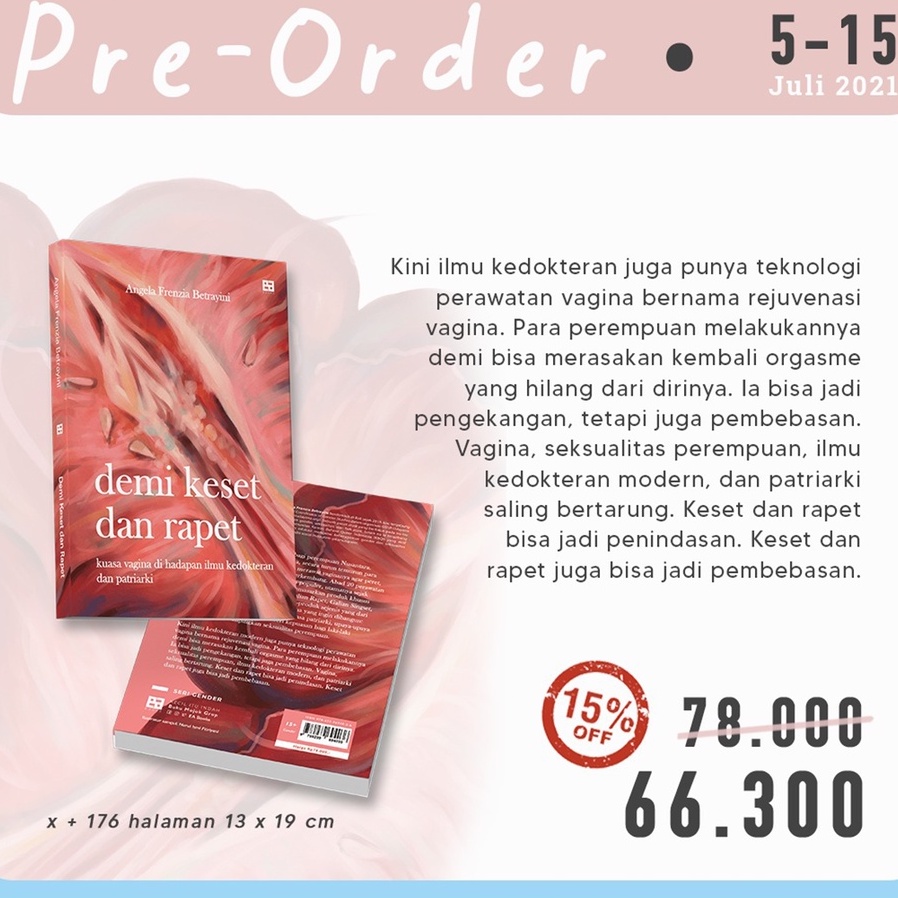 Buku Hikayat Sumatra-DEMI KESET