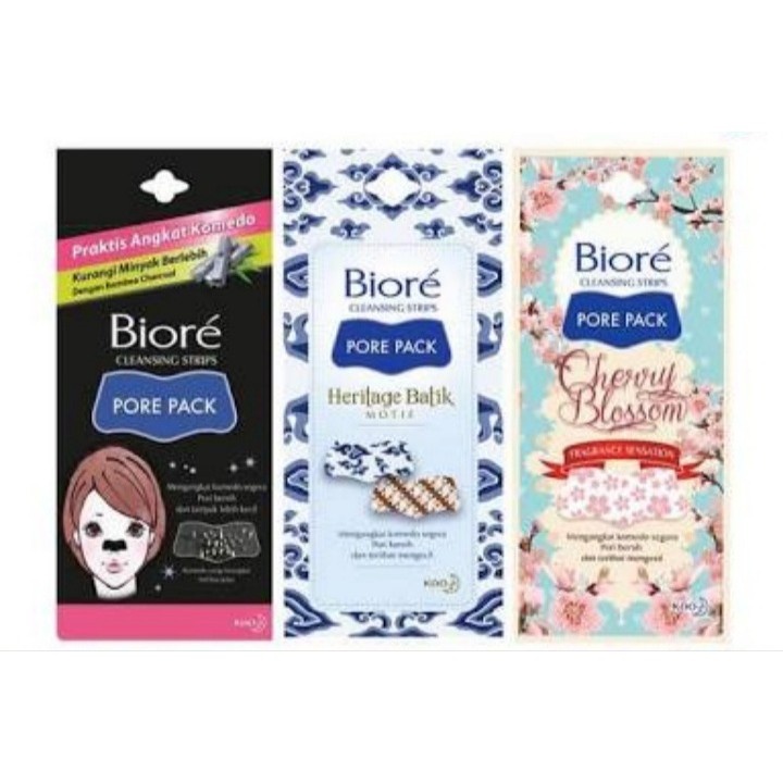 BIORE Pore Pack
