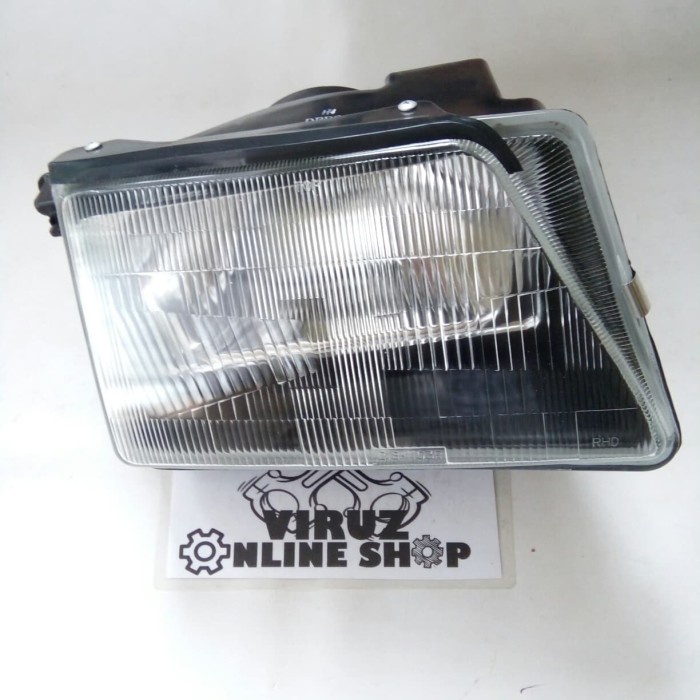 HEADLAMP HEAD LAMP LAMPU DEPAN SUZUKI FORSA FORZA KANAN | HARGA DISKON 