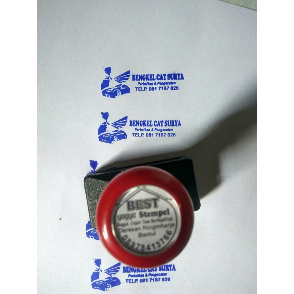 

STEMPEL FLASH