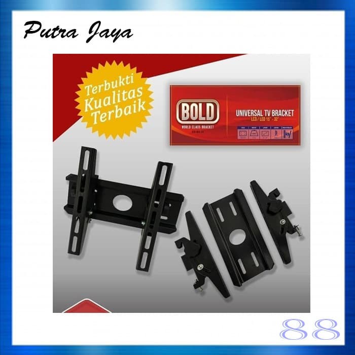 [Ready Stock] Bracket Lcd / Led Bold Untuk 32 Inch V20T01G