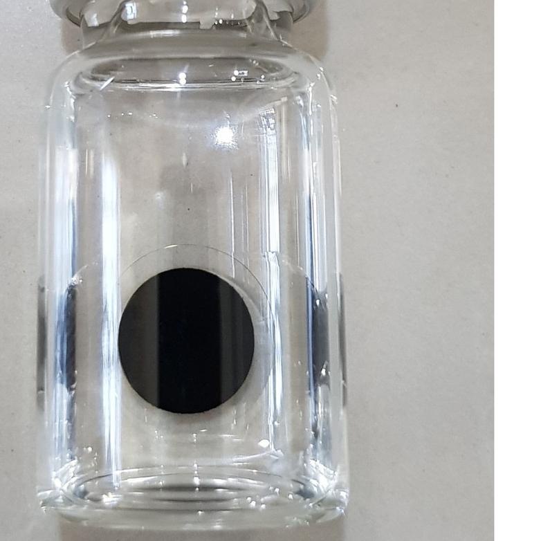 ❆ Softlens Scarlet / Mata Cacat / Prosthetic ❅