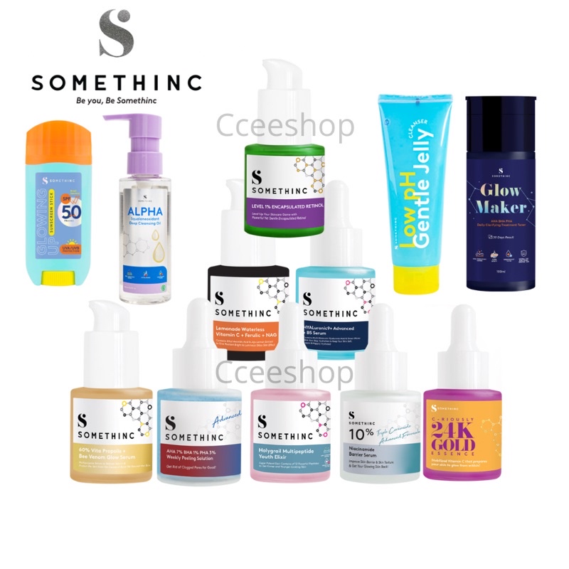 [CCEESHOP] SOMETHINC Serum