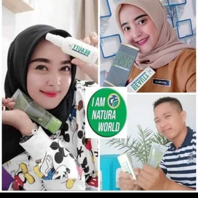 SETTING SPRAY MAKE UP FINISHING MAKE UP NATURA BEAUTY SPRAY