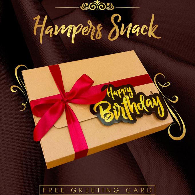 

Sale!!! Hampers Snack Kado Sidang Wisuda Sempro Ultah Hampers Snackvalentine - Paling Diminati
