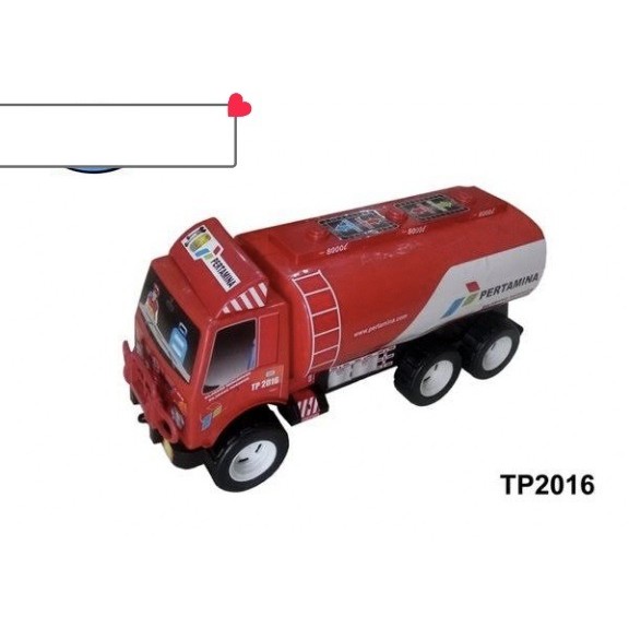 MAIANAN ANAK TRUK TANGKI PERTAMINA / TP2016