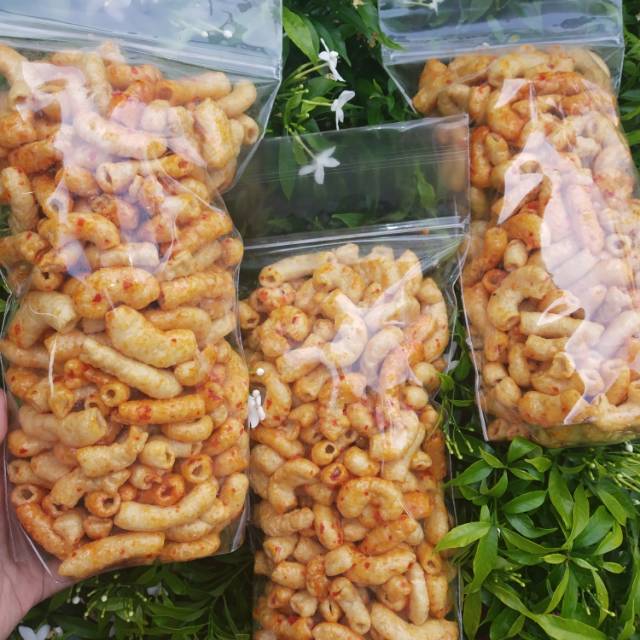 

Makaroni Pedas Manis