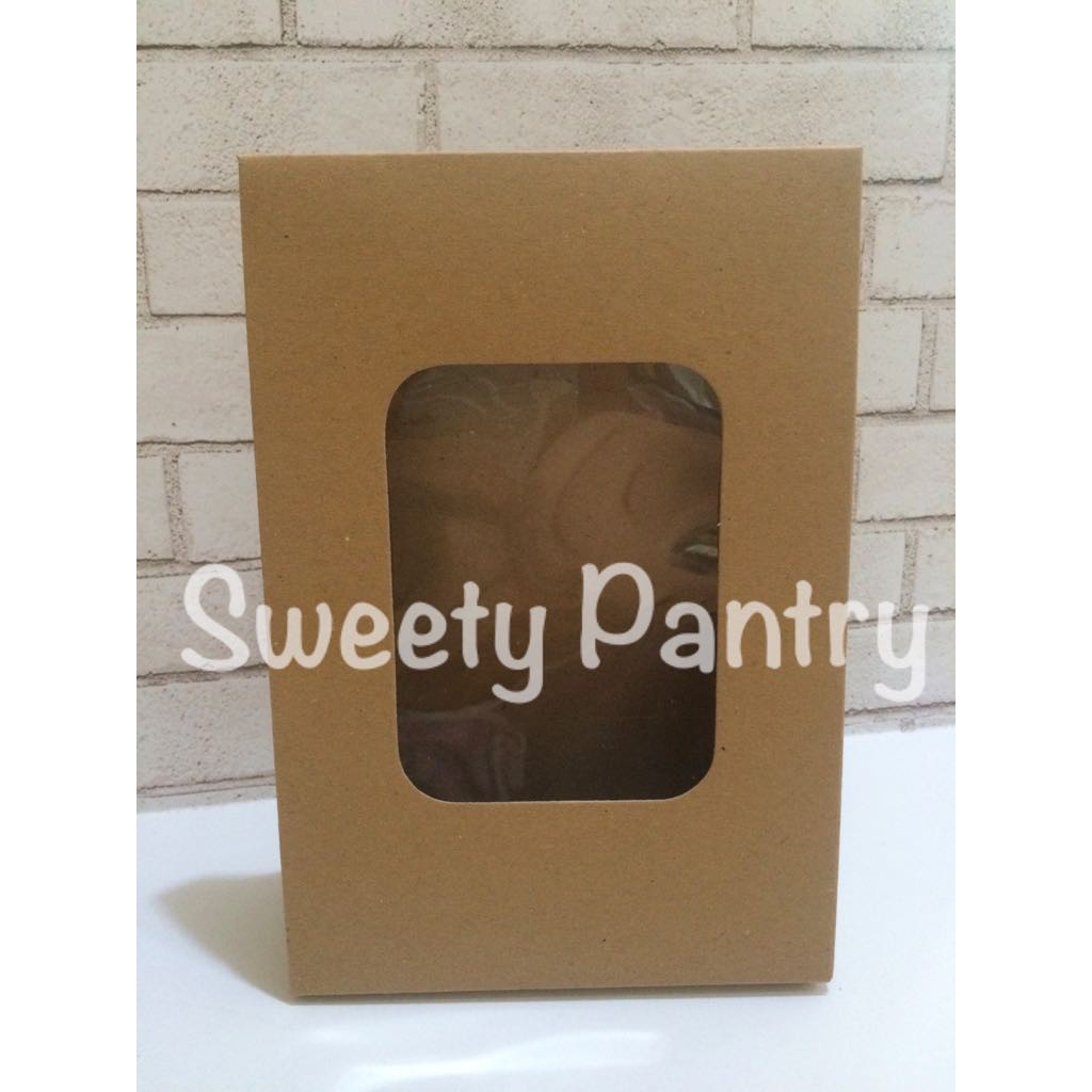 

PB15226 - Paper Bag / Kemasan Snack / Kemasan Coffee / Kemasan Cookies 15x22 cm