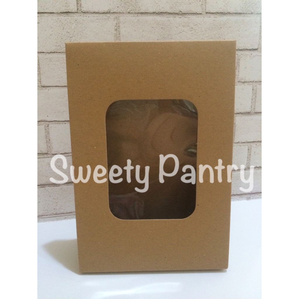 

PB15226 - Paper Bag / Kemasan Snack / Kemasan Coffee / Kemasan Cookies 15x22 cm