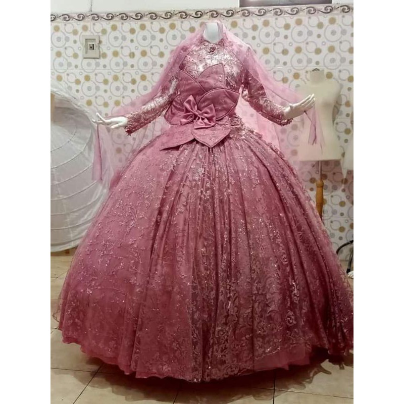 gown Kamboja