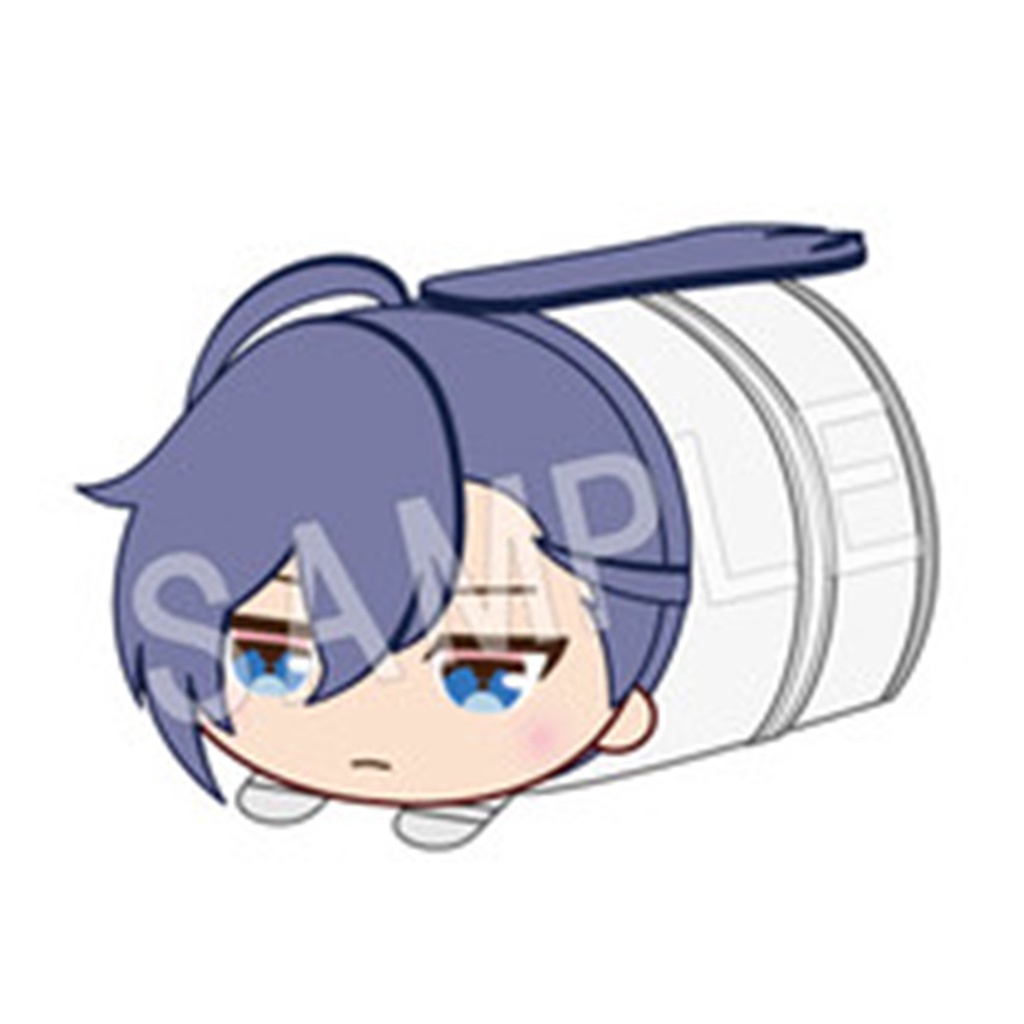 Hypnosis Mic Rap Battle Mochikororin Plush Extra Wardrobe Jakurai