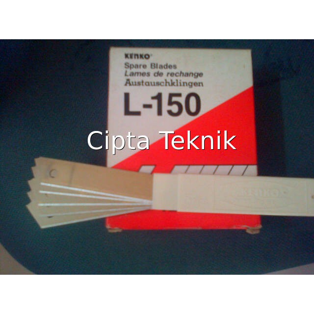 

Isi Cutter Kenko L150