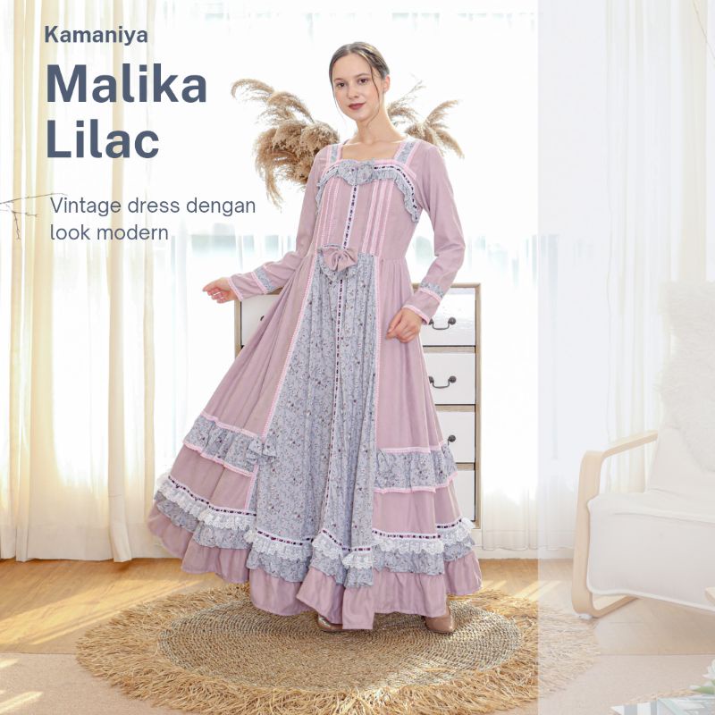 GAMIS KAMANIYA MALIKA