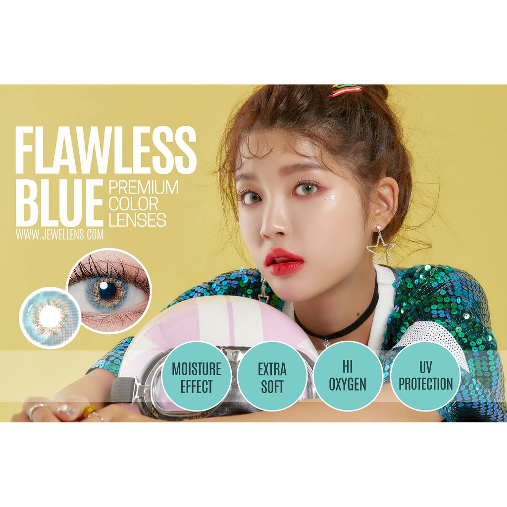 JEWELLENS Flawless Blue Special Edition