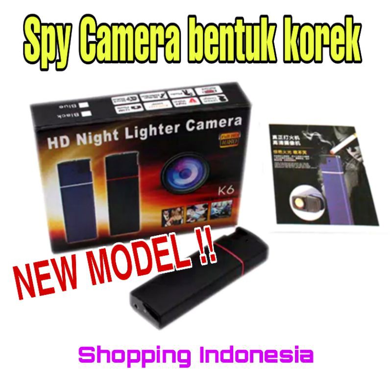 NEW MODEL  Kamera mini bentuk korek api cricket, spy lighter cam, mini spycam , kamera mini