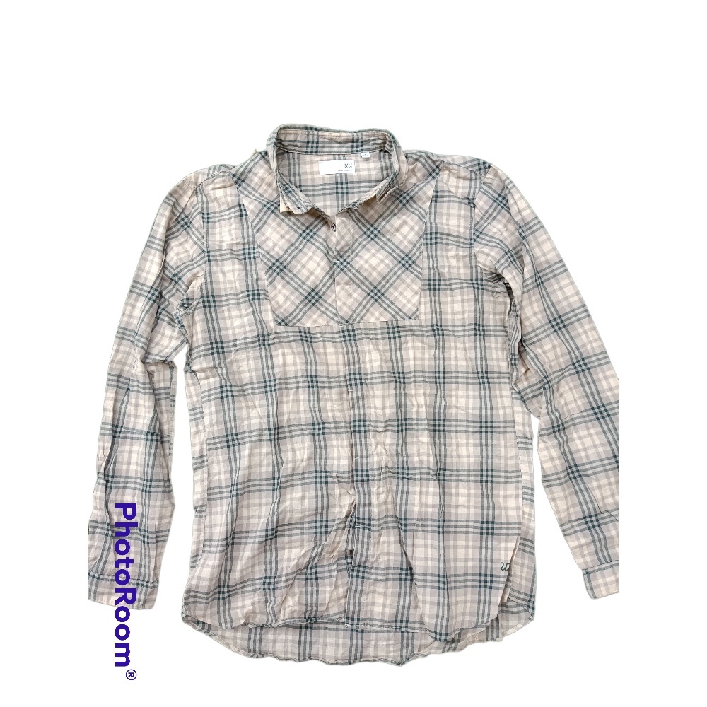 Uniqlo undercover flanel