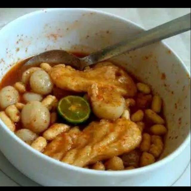 

(Ready!!) Baso aci homemade
