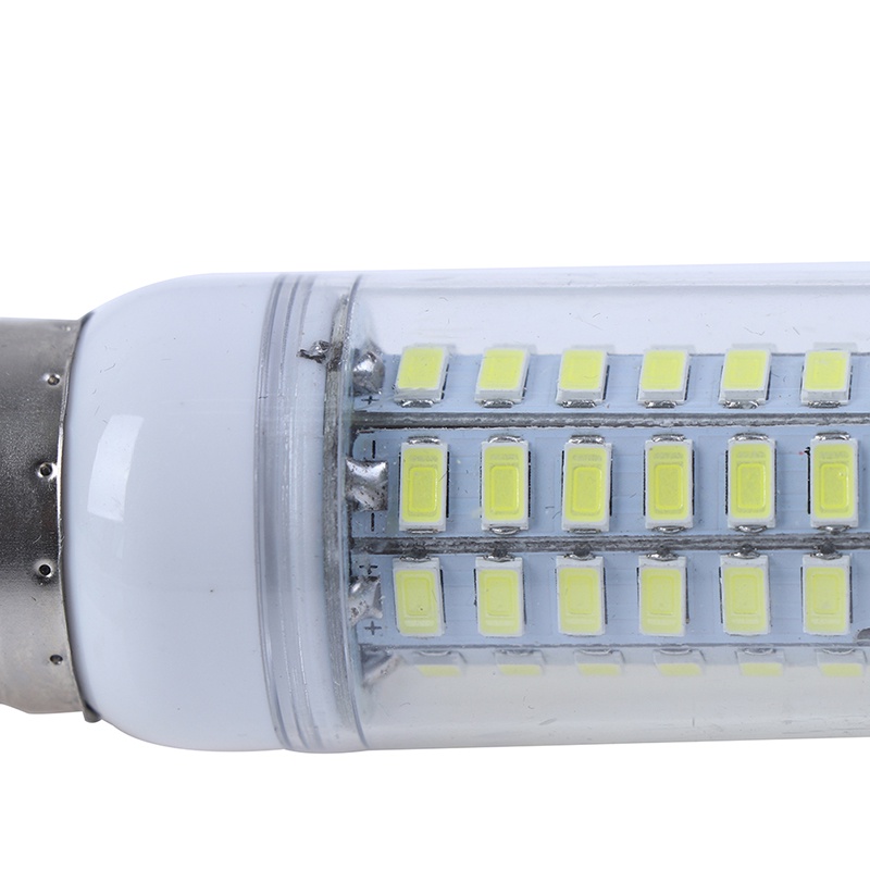 {LUCKID}E27 LED Bulb LED Lamp 220V 240V LED Corn Bulb 48 60 80 126 200 LED