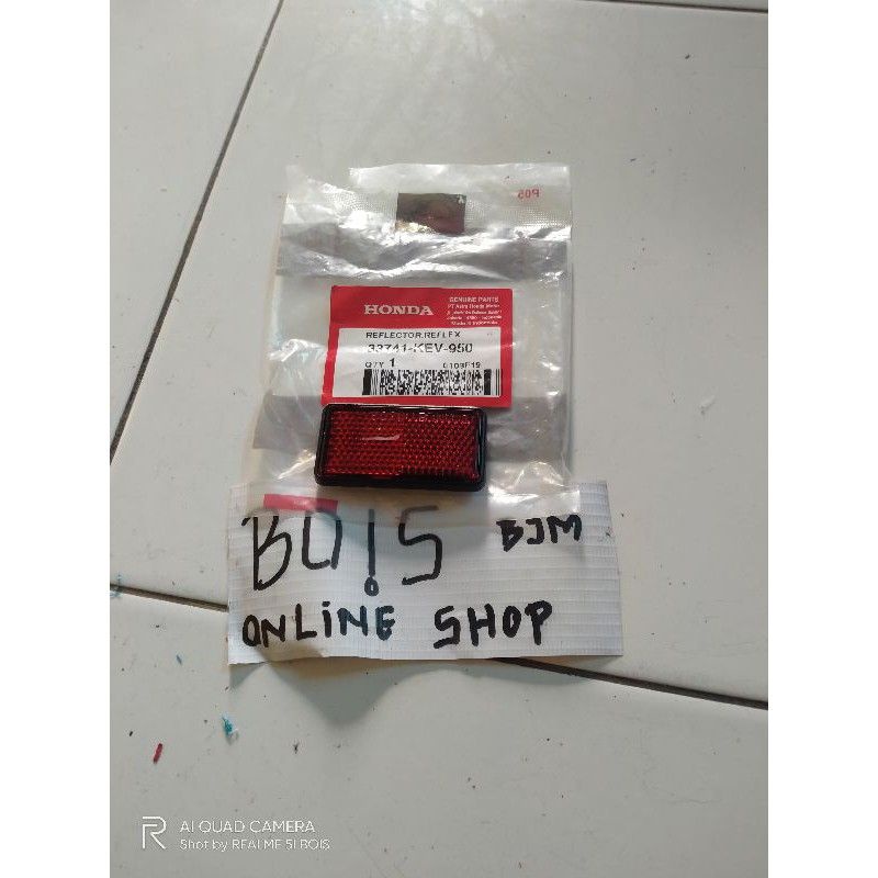 mata kucing Spakbor belakang vario 125 led 150 led lama