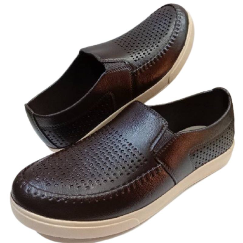 SEPATU YUMAIDA SLIP ON RANDOM TERLARIS