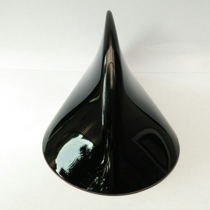 Shark Fin Antenna Depan Hitam Mobil Suzuki Ertiga