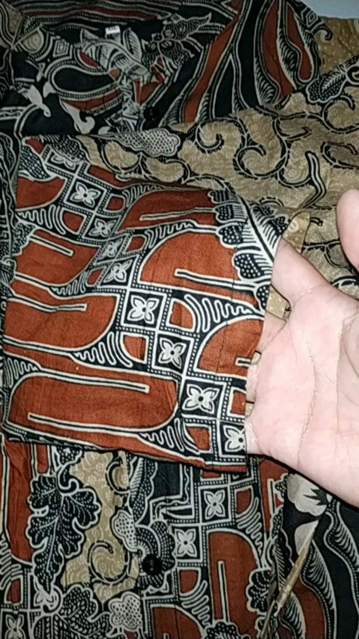 Emhabatik | Jumbo Tunik Batik Wanita Emhabatik Seragam Terlaris