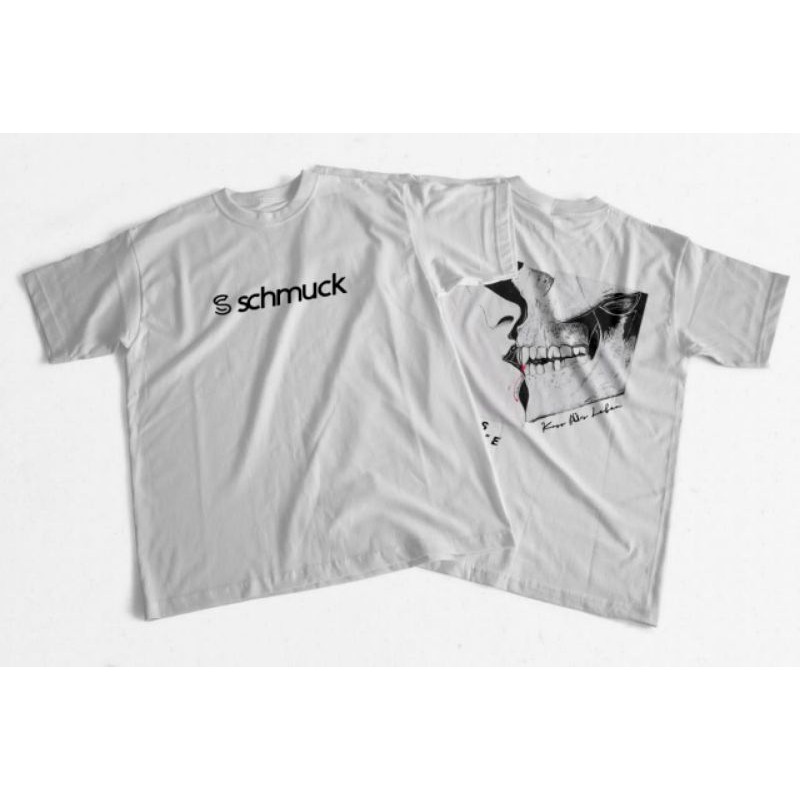 ( COD ) KAOS/TSHIRT SCHMUCK "Zweidimensional" / TSHIRT LOCAL PRIDE