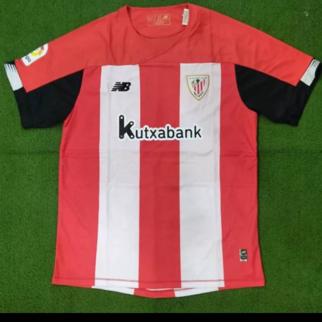 JERSEY ATHLETIC BILBAO HOME 2019/2020