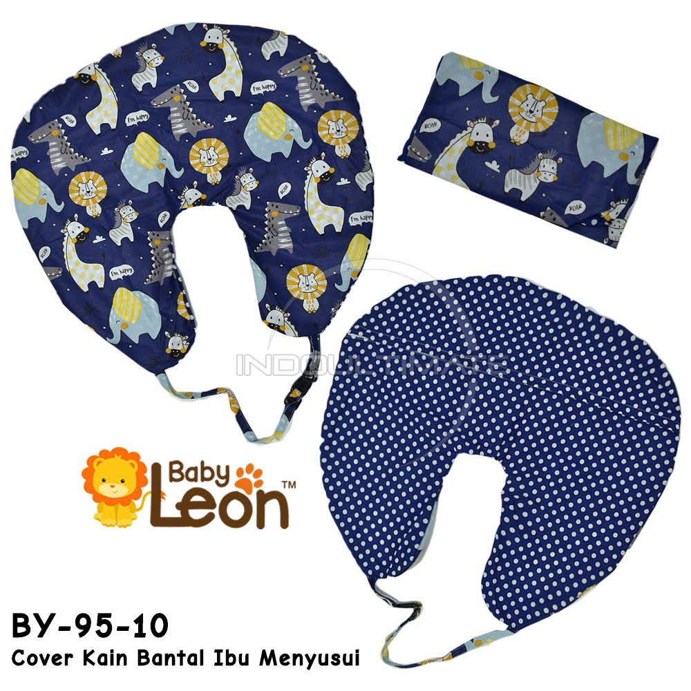 Sarung Bantal Ibu Menyusui BY-95-10 Cover Bantal Bantal Penyangga Bayi Sarung Bantal Ibu Menyusui