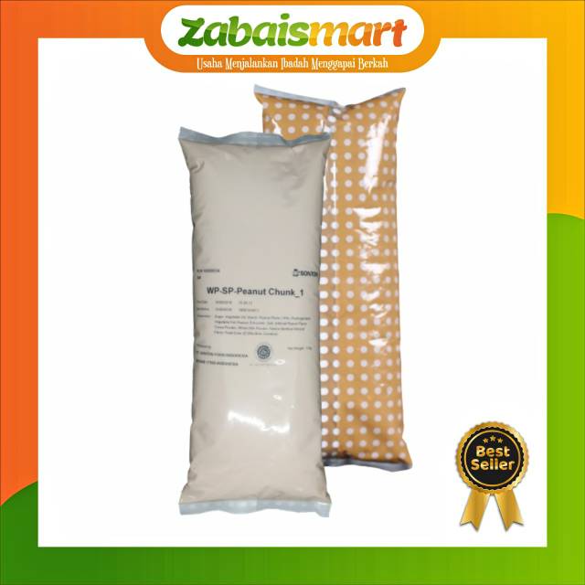 

Sonton Peanut Chunk 1kg