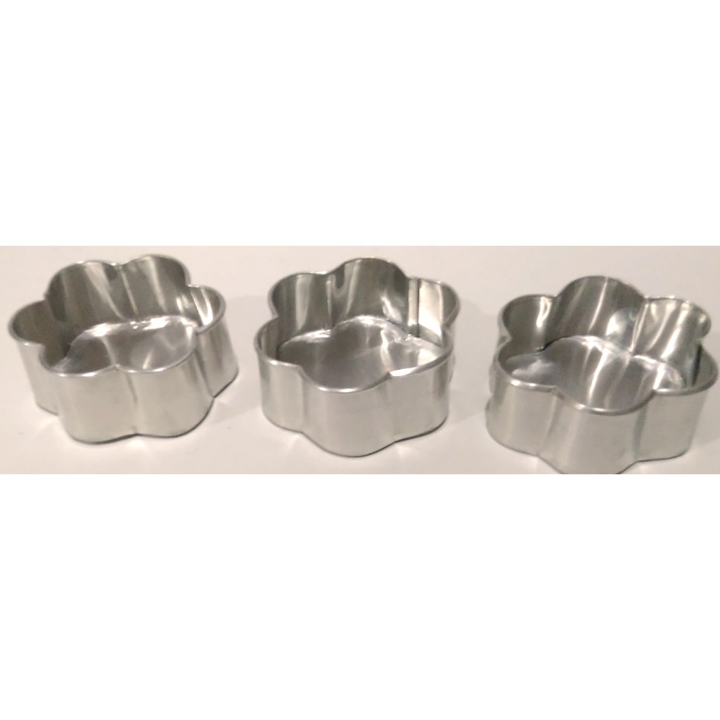 Cetakan/Loyang Bolu/Kue Bika/Bingka/Bingke/Bunga/Kembang Medan