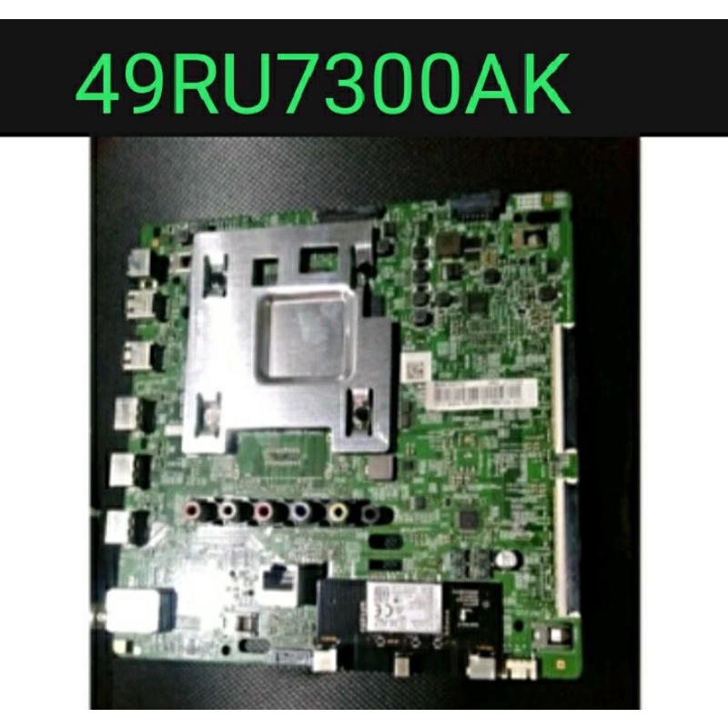 MAINBOARD SMART SAMSUNG UA49RU7300K 49NU7300 UA 49RU7300KPXD 49RU7300