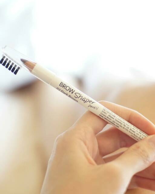 SILKYGIRL Brow Shaper pencil