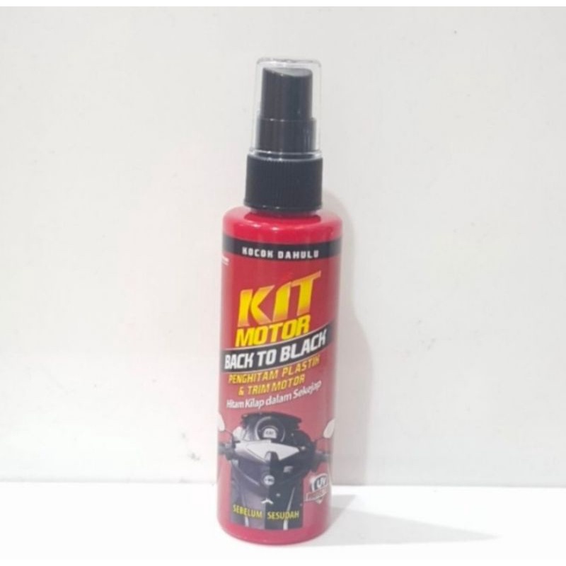 KIT SEMPROT PENGKILAP BODY-BODY KASAR MOTOR