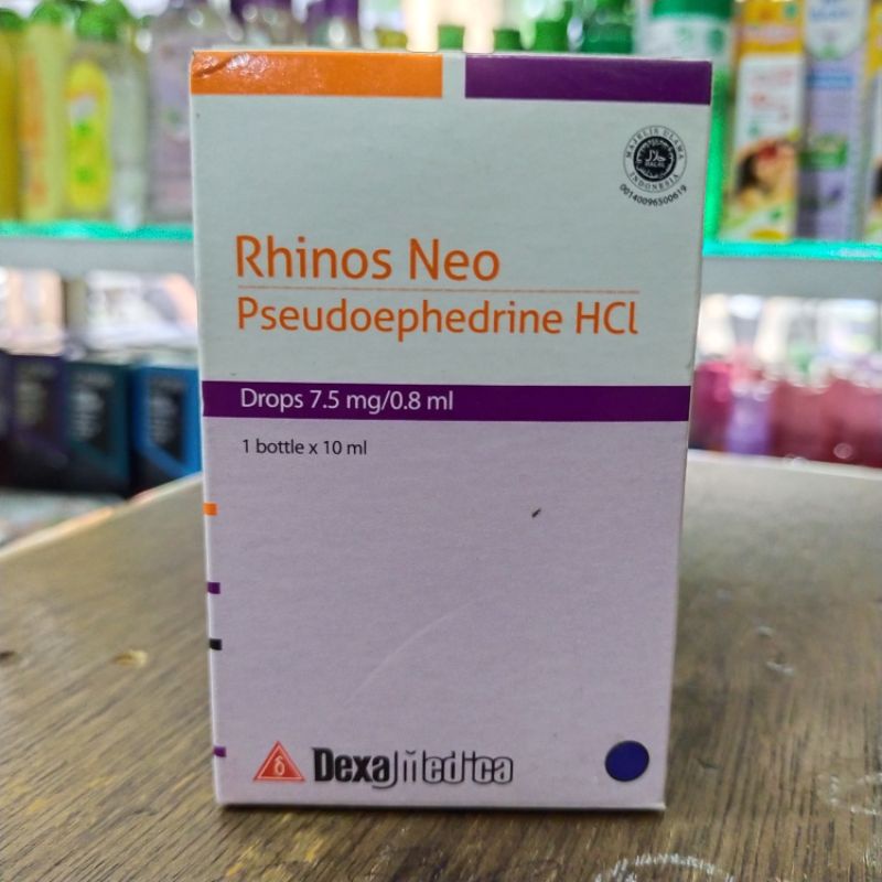 Jual rhinos Neo drop 10ml Shopee Indonesia
