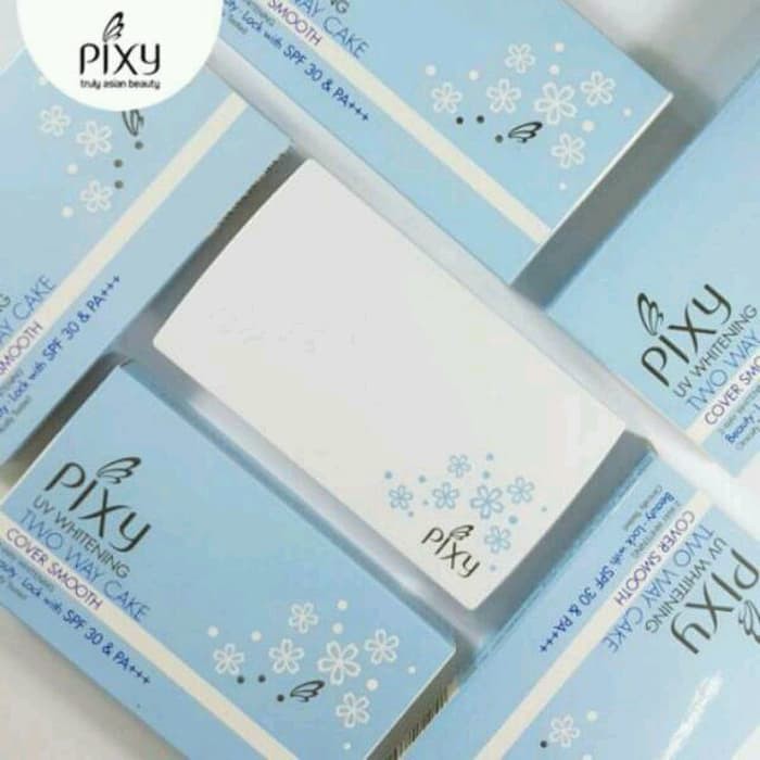 Pixy Two Way Cake Cover Smooth