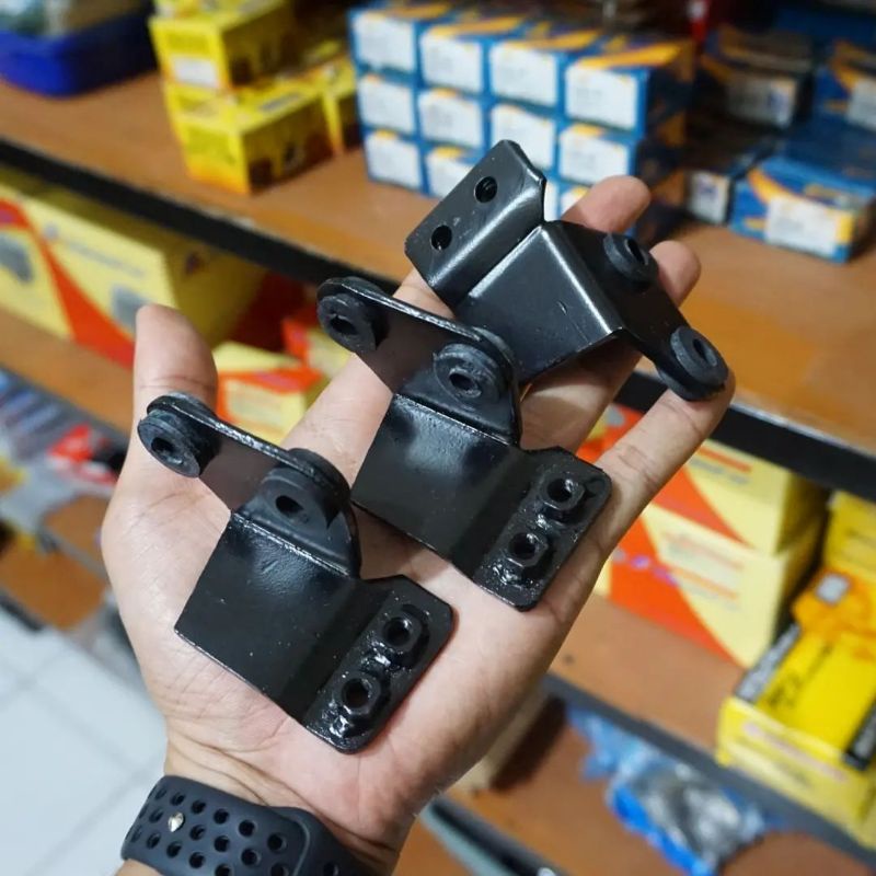 Bracket CDI Model BGM Vespa Px Spartan Ps