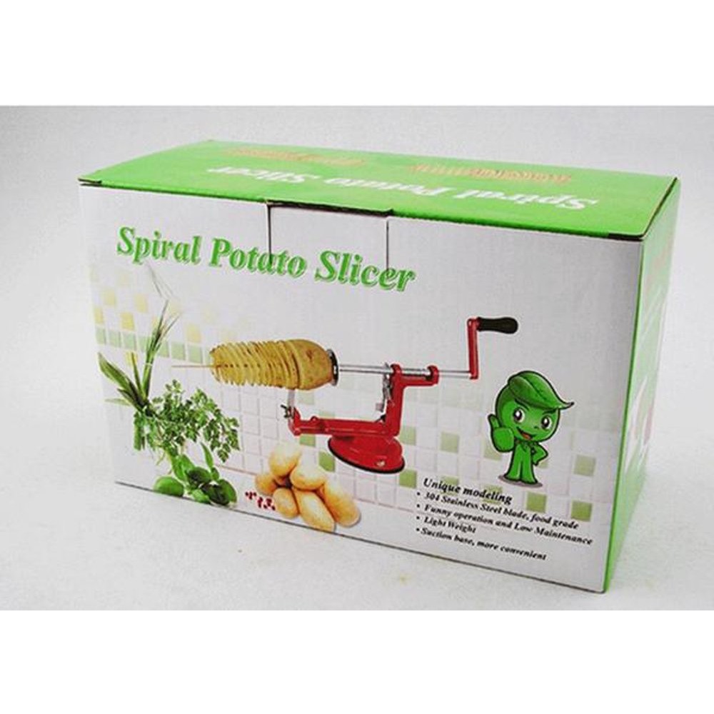 Spiral Potato Slicer - Pemotong Kentang Spiral